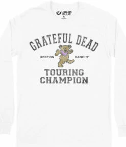 Touring Champion Long Sleeve T-Shirt