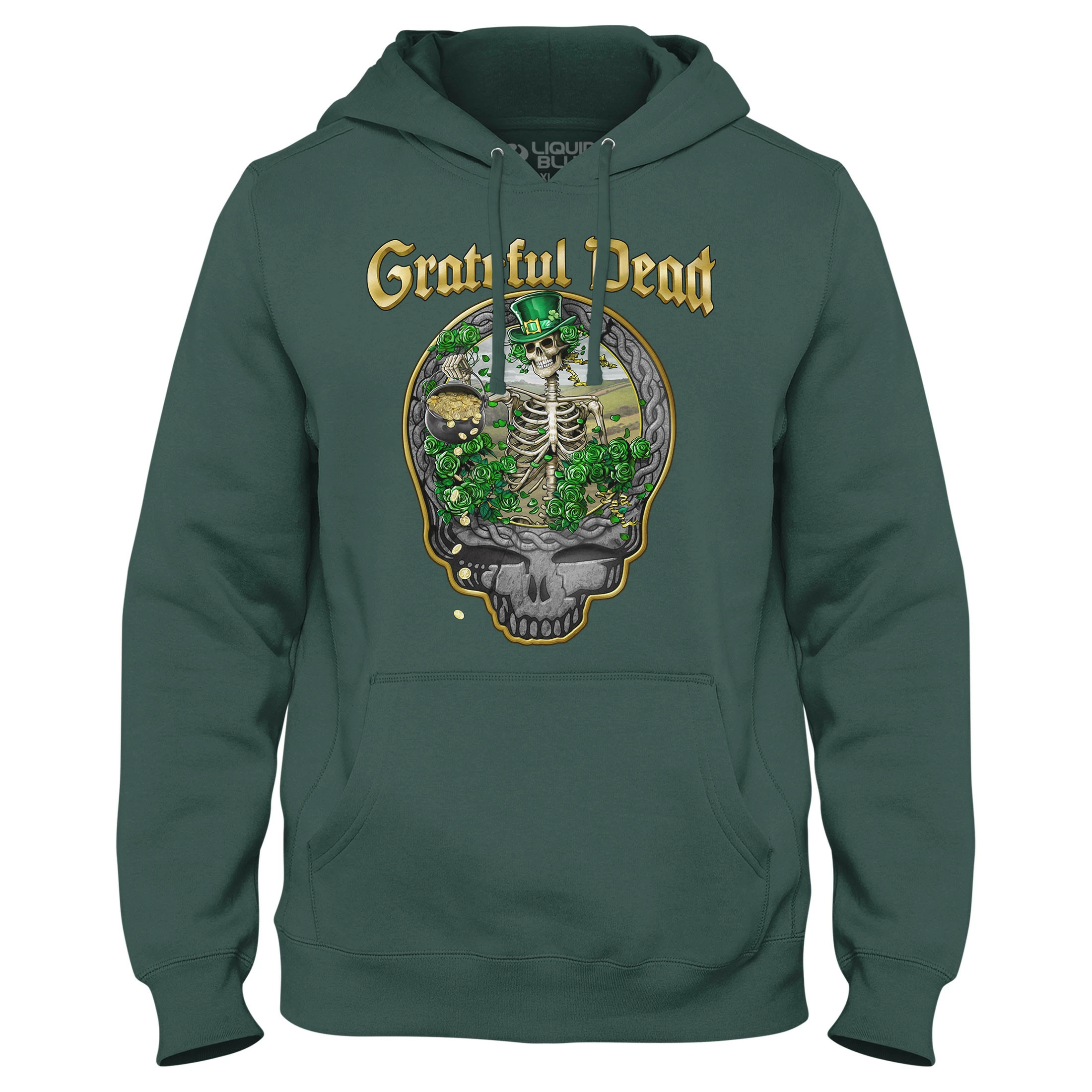 Celtic Bertha Hoodie 6 Celtic Bertha Hoodie - Image 4