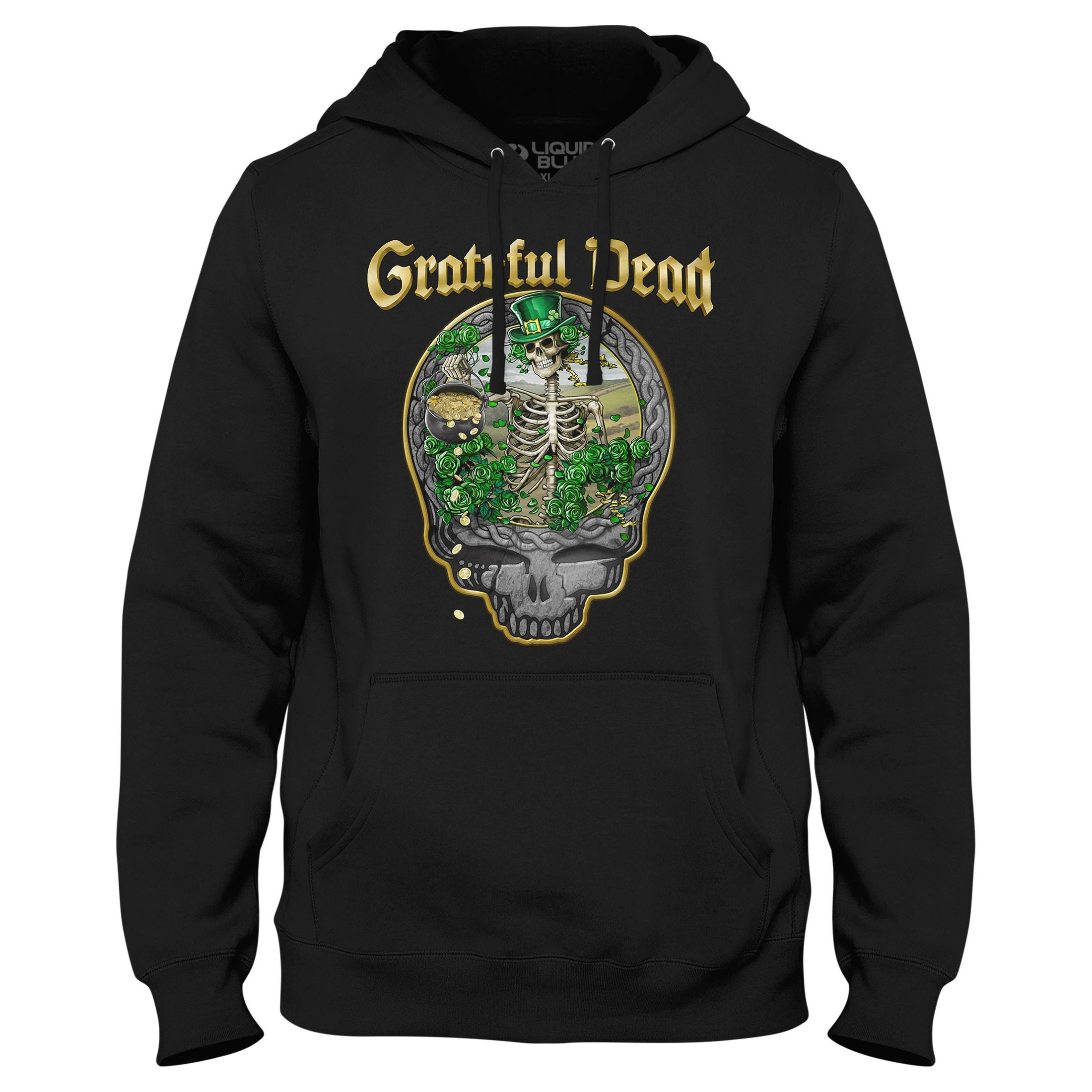 Celtic Bertha Hoodie 11 Celtic Bertha Hoodie - Image 9