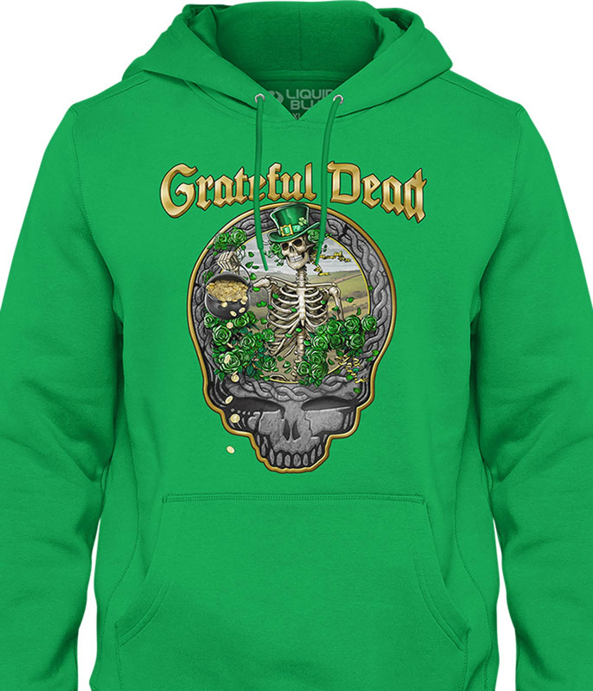Celtic Bertha Hoodie 3 Celtic Bertha Hoodie