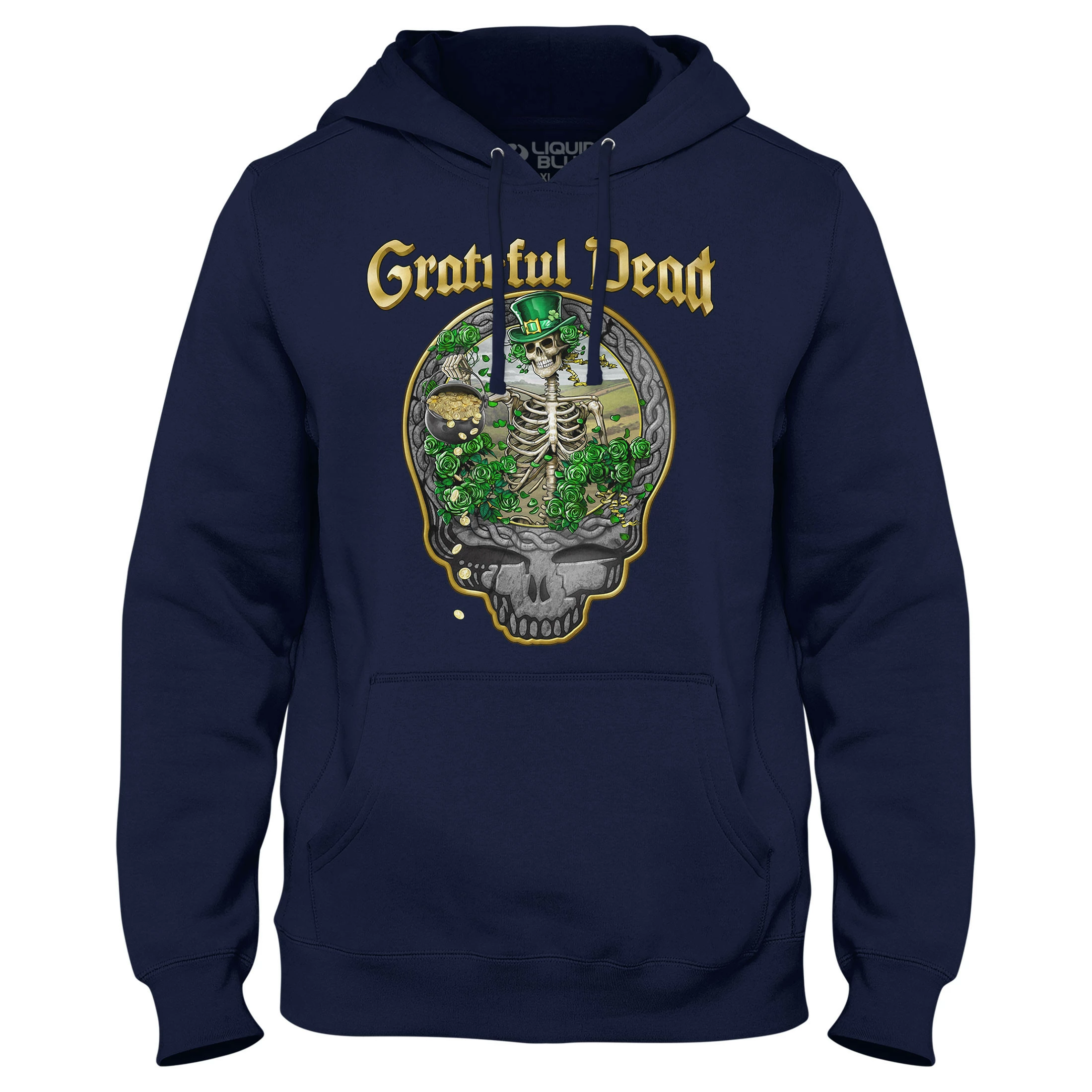 Celtic Bertha Hoodie 7 Celtic Bertha Hoodie - Image 5