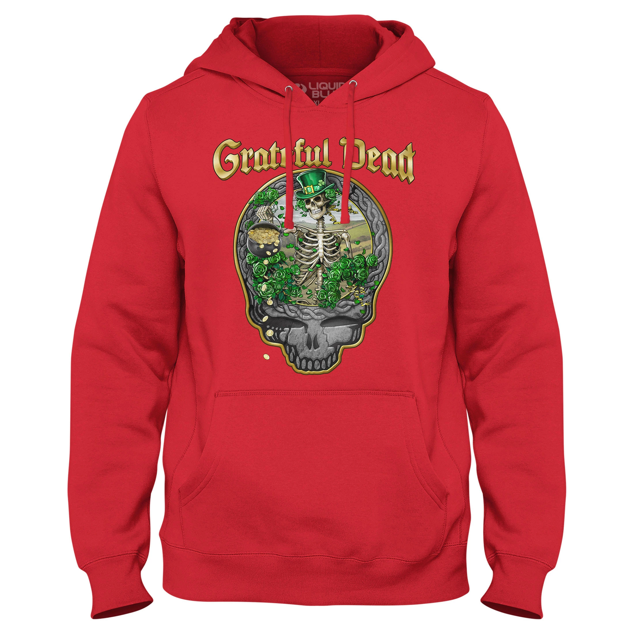 Celtic Bertha Hoodie 5 Celtic Bertha Hoodie - Image 3