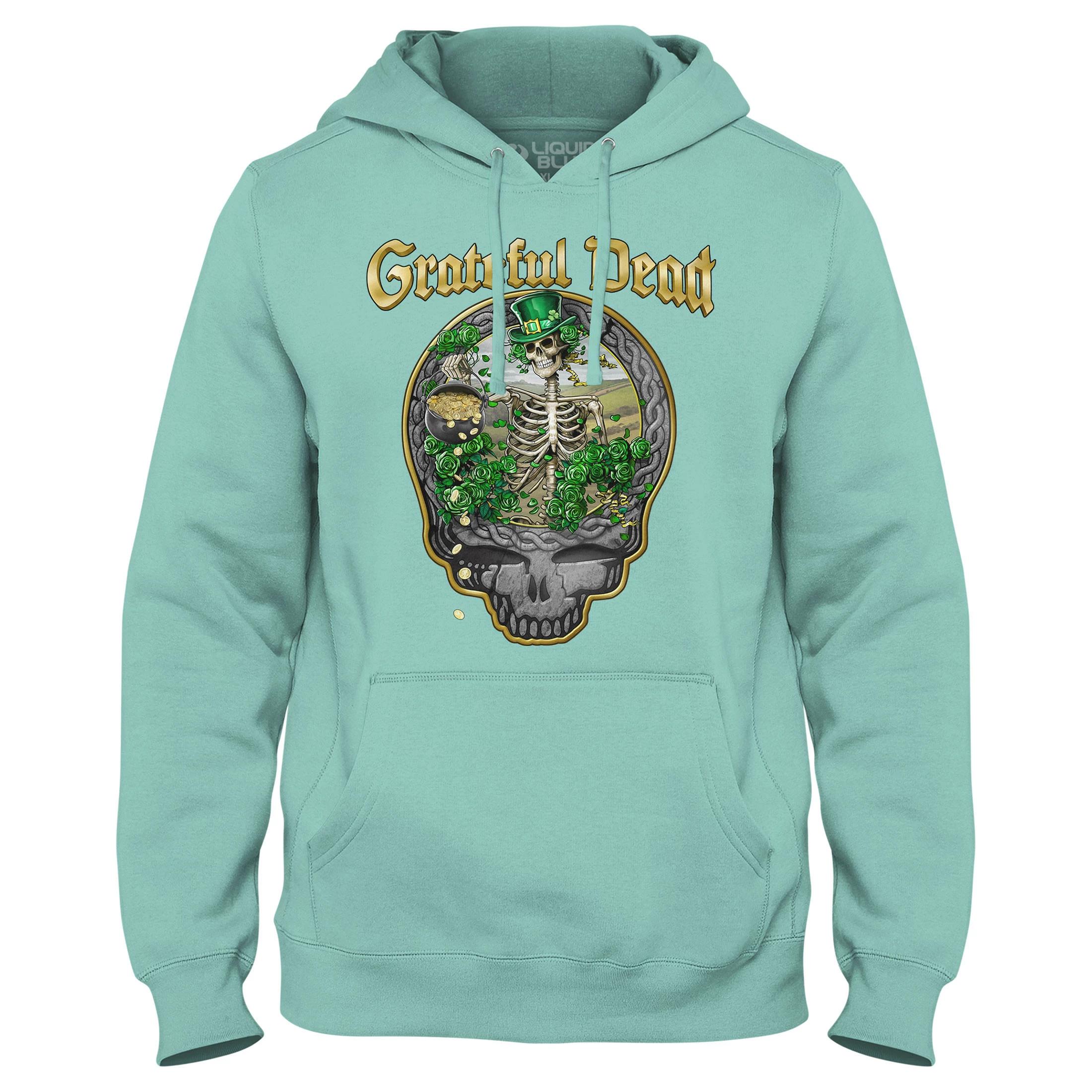 Celtic Bertha Hoodie 8 Celtic Bertha Hoodie - Image 6