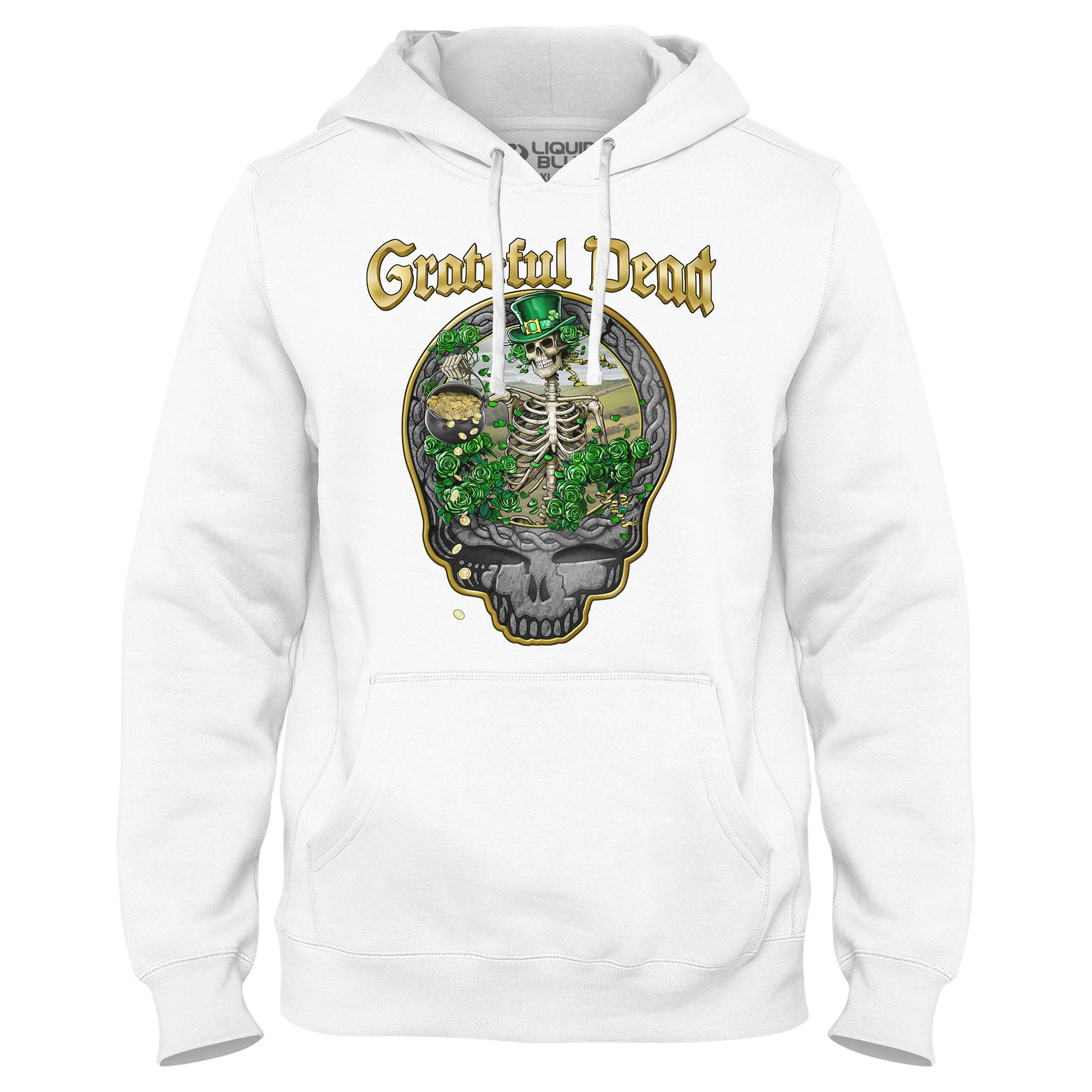 Celtic Bertha Hoodie 10 Celtic Bertha Hoodie - Image 8