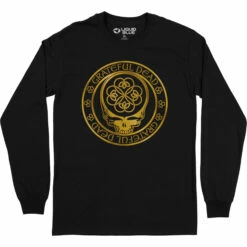 Emerald Dead Long Sleeve T-Shirt 19 Emerald Dead Long Sleeve T-Shirt -MLB Shop GD0047LSBLKf 17270.1677261196