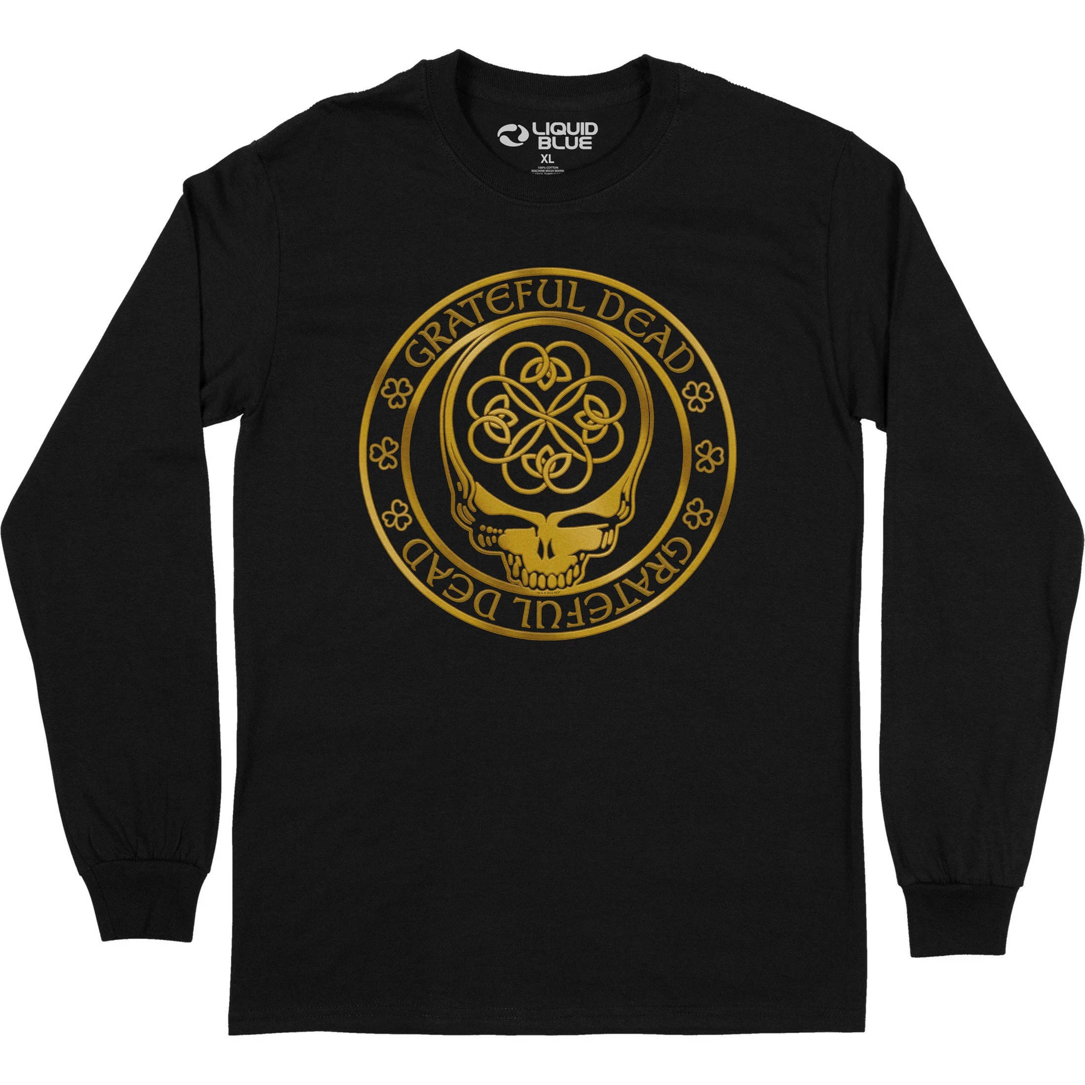 Emerald Dead Long Sleeve T-Shirt 11 Emerald Dead Long Sleeve T-Shirt - Image 9