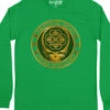 Emerald Dead Long Sleeve T-Shirt -MLB Shop GD0047LSIGRf 39160.1677261196