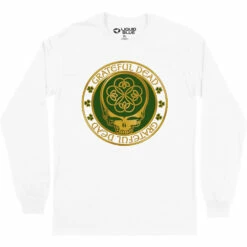 Emerald Dead Long Sleeve T-Shirt 18 Emerald Dead Long Sleeve T-Shirt -MLB Shop GD0047LSWHTf 54005.1677261196