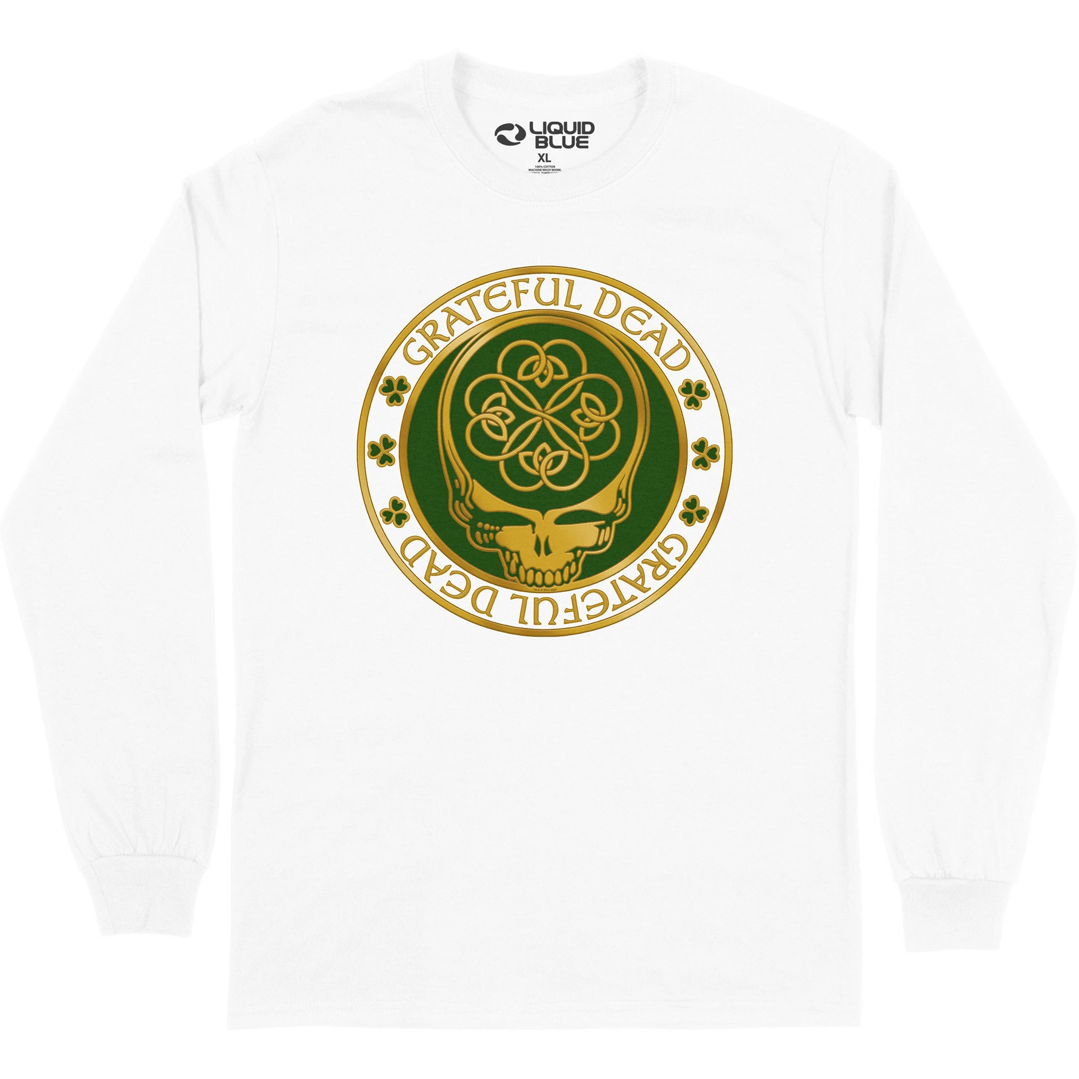 Emerald Dead Long Sleeve T-Shirt 10 Emerald Dead Long Sleeve T-Shirt - Image 8