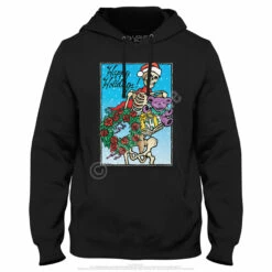 Bertha Claus Hoodie -MLB Shop GD0051HDBLKf 64584.1669598519