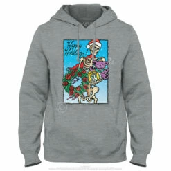 Bertha Claus Hoodie -MLB Shop GD0051HDGHTf 02854.1669598519