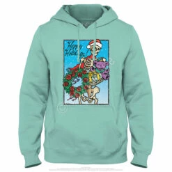 Bertha Claus Hoodie -MLB Shop GD0051HDSLWf 12045.1669598519