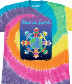 Peace On Earth T-Shirt