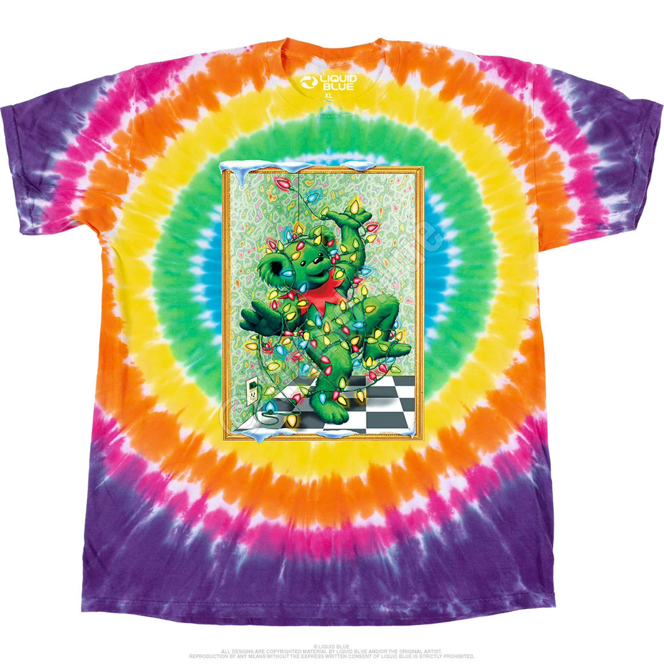 Tangled Bear T-Shirt 5 Tangled Bear T-Shirt - Image 3