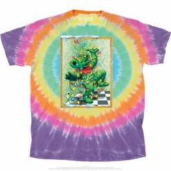 Tangled Bear T-Shirt 25 Tangled Bear T-Shirt -MLB Shop GD0055SSC02f 05516.1669596401