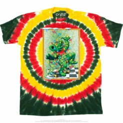 Tangled Bear T-Shirt 27 Tangled Bear T-Shirt -MLB Shop GD0055SSC04f 12757.1669596401