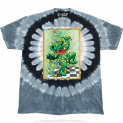 Tangled Bear T-Shirt 28 Tangled Bear T-Shirt -MLB Shop GD0055SSC05f 37824.1669596401