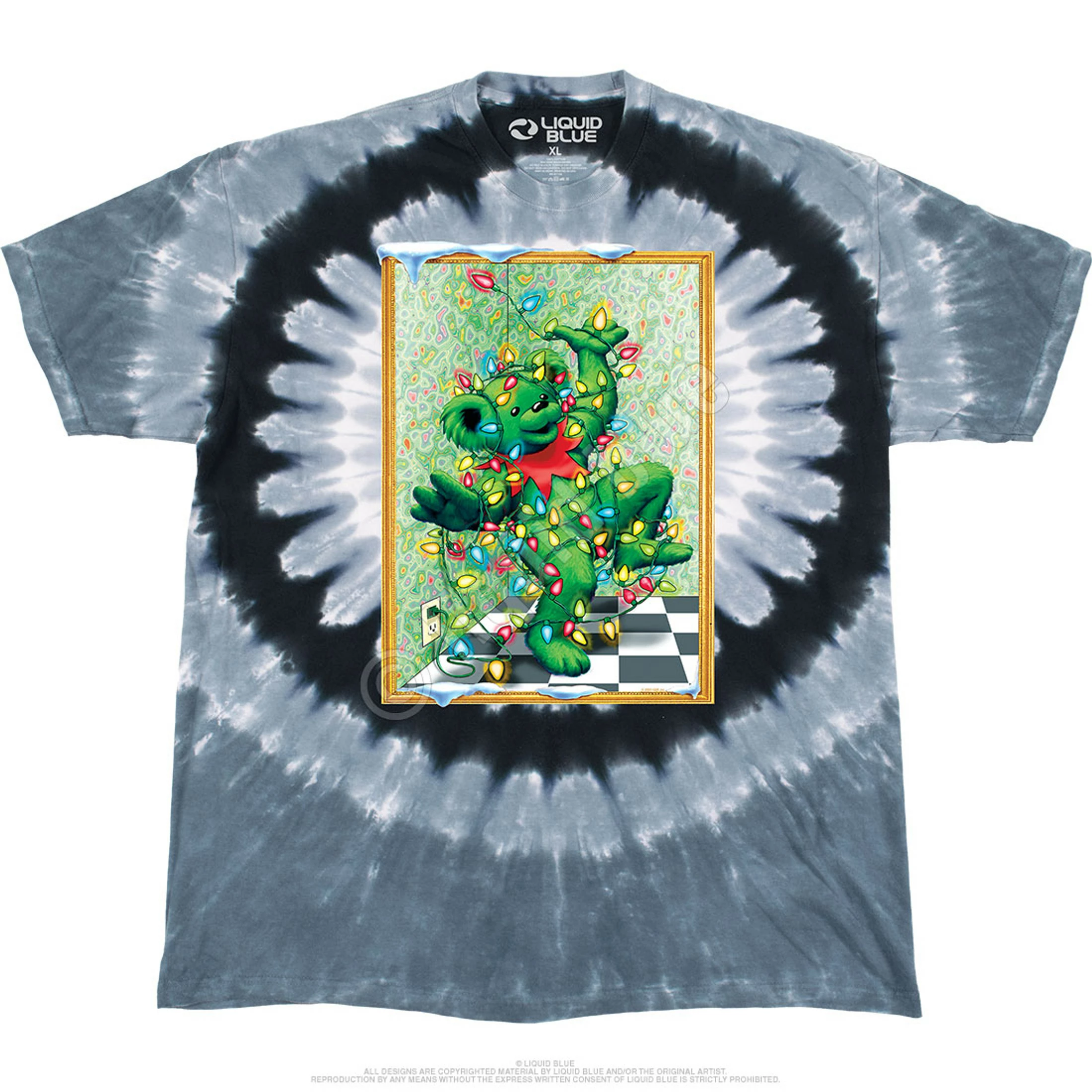 Tangled Bear T-Shirt 9 Tangled Bear T-Shirt - Image 7