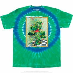 Tangled Bear T-Shirt 29 Tangled Bear T-Shirt -MLB Shop GD0055SSC06f 74687.1669596401