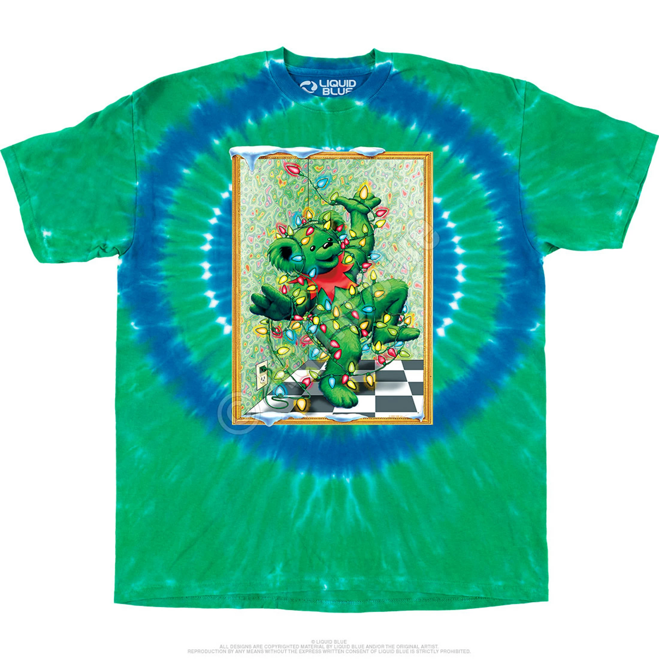 Tangled Bear T-Shirt 10 Tangled Bear T-Shirt - Image 8