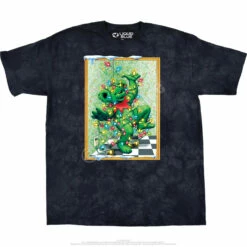 Tangled Bear T-Shirt 38 Tangled Bear T-Shirt -MLB Shop GD0055SSD01f 93013.1669596401