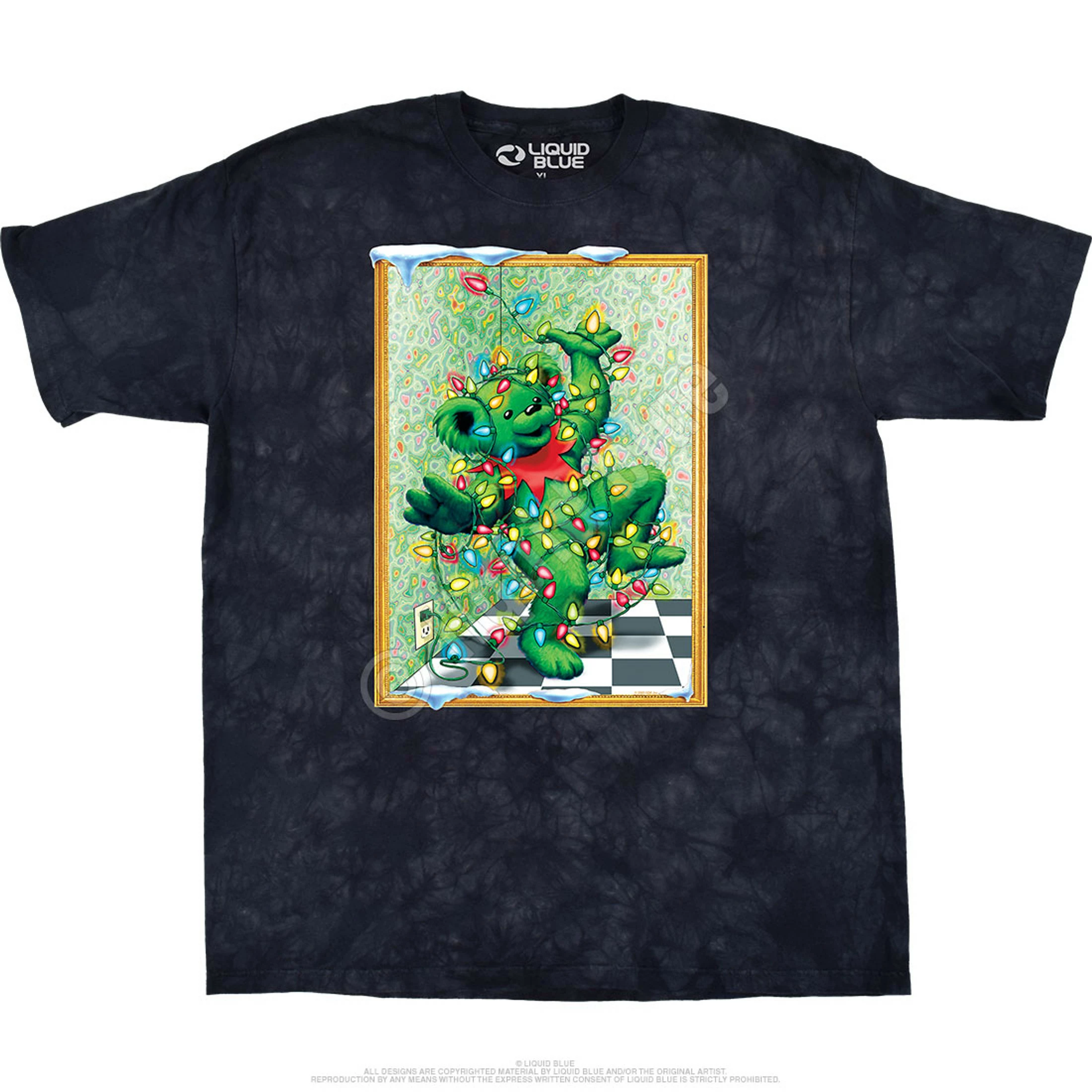 Tangled Bear T-Shirt 19 Tangled Bear T-Shirt - Image 17