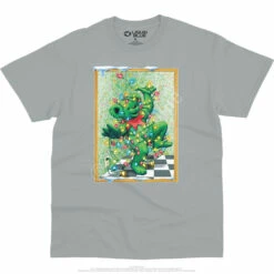 Tangled Bear T-Shirt 39 Tangled Bear T-Shirt -MLB Shop GD0055SSGVLf 99801.1669596401