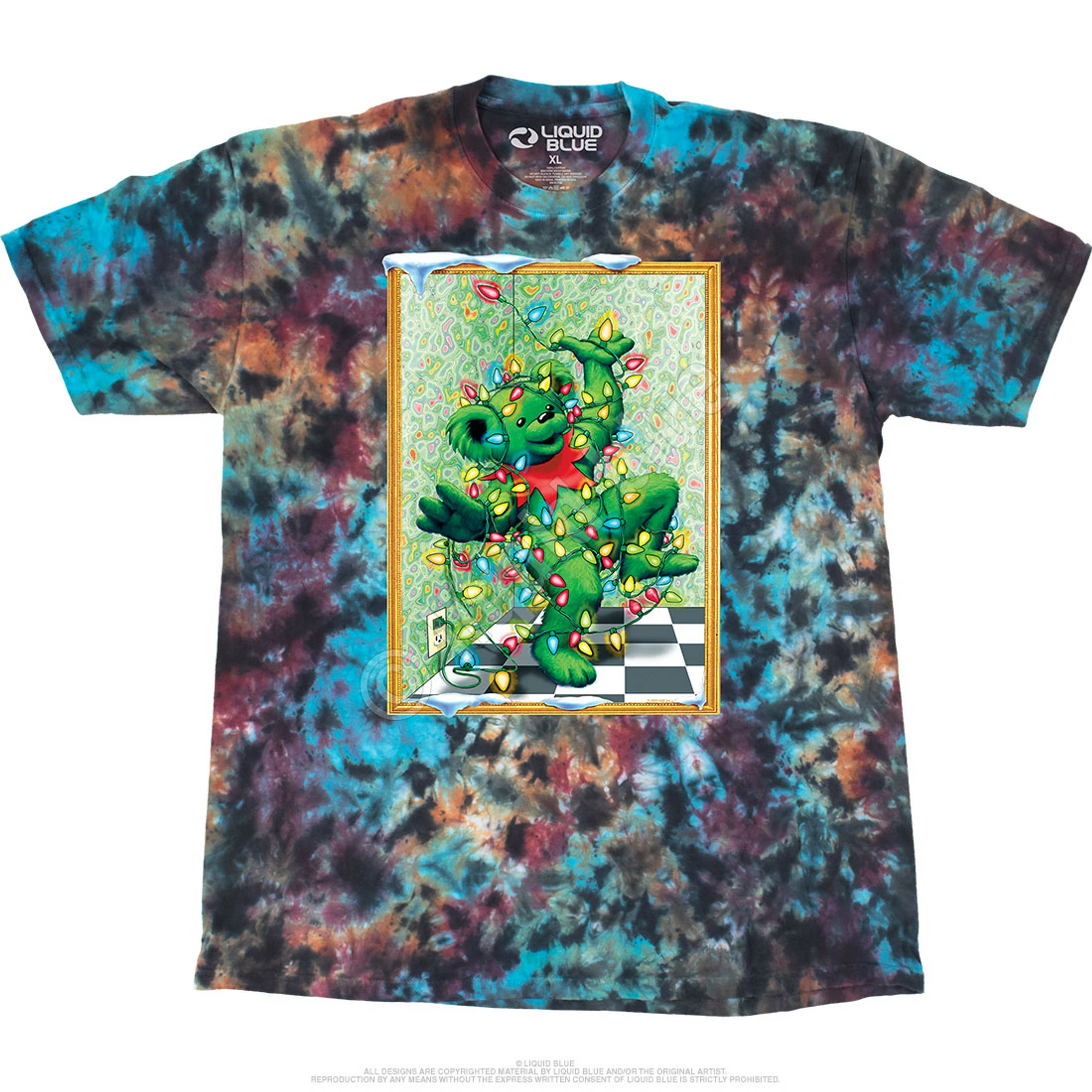 Tangled Bear T-Shirt 16 Tangled Bear T-Shirt - Image 14