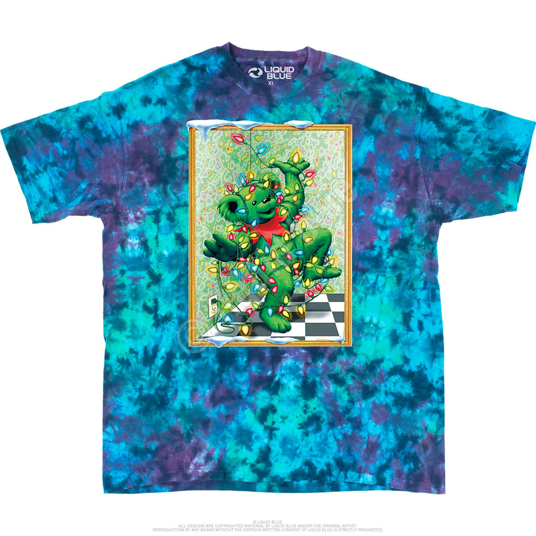 Tangled Bear T-Shirt 17 Tangled Bear T-Shirt - Image 15