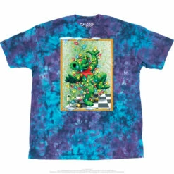 Tangled Bear T-Shirt 37 Tangled Bear T-Shirt -MLB Shop GD0055SSK03f 73177.1669596401