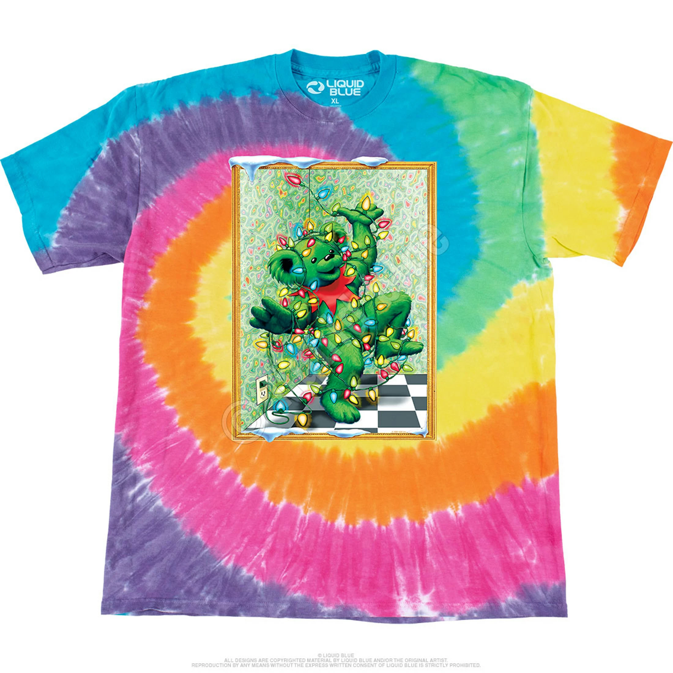 Tangled Bear T-Shirt 11 Tangled Bear T-Shirt - Image 9