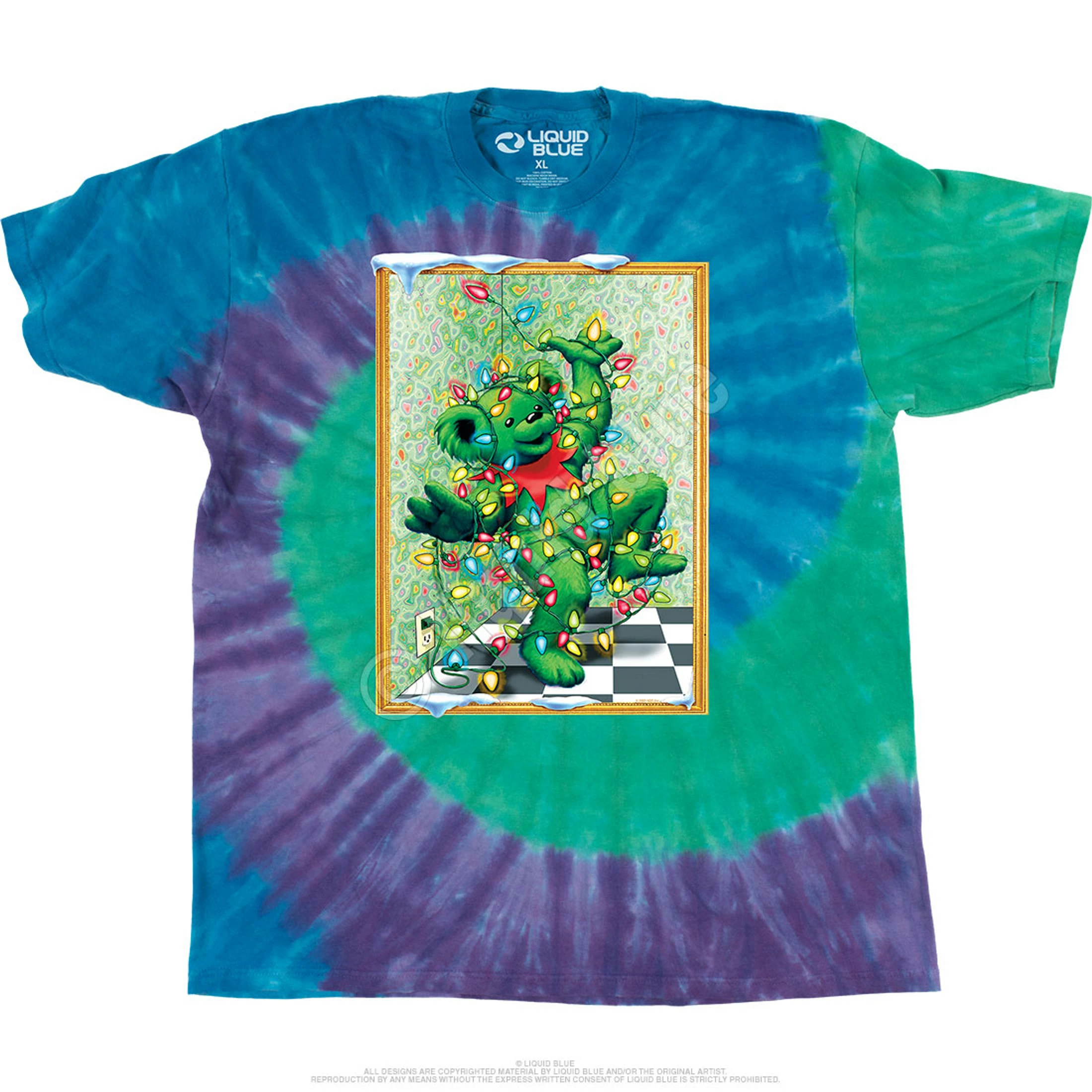 Tangled Bear T-Shirt 12 Tangled Bear T-Shirt - Image 10