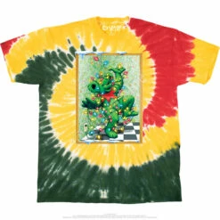 Tangled Bear T-Shirt 33 Tangled Bear T-Shirt -MLB Shop GD0055SSS04f 45361.1669596401