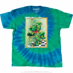 Tangled Bear T-Shirt 34 Tangled Bear T-Shirt -MLB Shop GD0055SSS05f 33353.1669596401