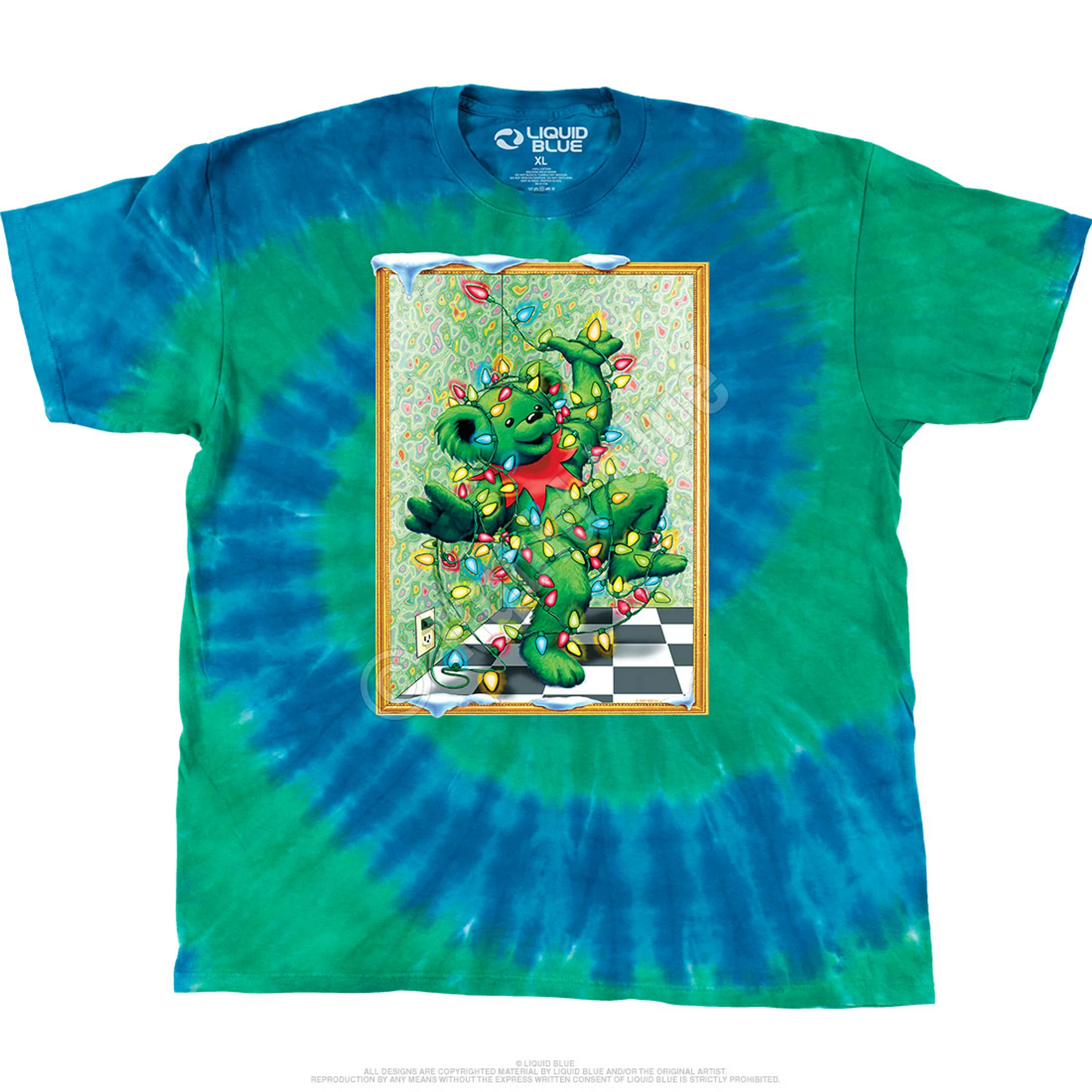 Tangled Bear T-Shirt 15 Tangled Bear T-Shirt - Image 13