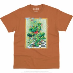 Tangled Bear T-Shirt 41 Tangled Bear T-Shirt -MLB Shop GD0055SSTOGf 22795.1669596401