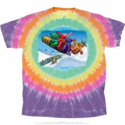 Toboggan Bears T-Shirt 24 Toboggan Bears T-Shirt -MLB Shop GD0056SSC02f 87415.1669594630