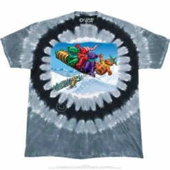 Toboggan Bears T-Shirt 27 Toboggan Bears T-Shirt -MLB Shop GD0056SSC05f 49700.1669594630