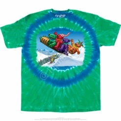 Toboggan Bears T-Shirt 28 Toboggan Bears T-Shirt -MLB Shop GD0056SSC06f 20055.1669594630