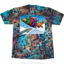 Toboggan Bears T-Shirt 34 Toboggan Bears T-Shirt -MLB Shop GD0056SSK01f 24203.1669594630