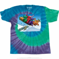 Toboggan Bears T-Shirt 30 Toboggan Bears T-Shirt -MLB Shop GD0056SSS02f 40764.1669594630