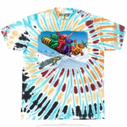 Toboggan Bears T-Shirt 31 Toboggan Bears T-Shirt -MLB Shop GD0056SSS03f 54314.1669594630