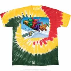 Toboggan Bears T-Shirt 32 Toboggan Bears T-Shirt -MLB Shop GD0056SSS04f 92754.1669594630