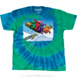 Toboggan Bears T-Shirt 33 Toboggan Bears T-Shirt -MLB Shop GD0056SSS05f 67549.1669594630