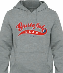 Ballpark Red Hoodie