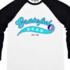Ballpark Cyan Long Sleeve T-Shirt 2 Ballpark Cyan Long Sleeve T-Shirt -MLB Shop GD0059LSR01f 14751.1680197379