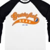 Ballpark Orange Long Sleeve T-Shirt