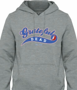 Ballpark Blue Hoodie
