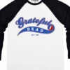 Ballpark Blue Long Sleeve T-Shirt -MLB Shop GD0064LSR01f 06631.1680198081