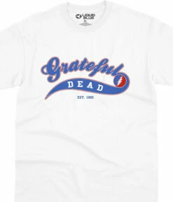 Ballpark Blue T-Shirt